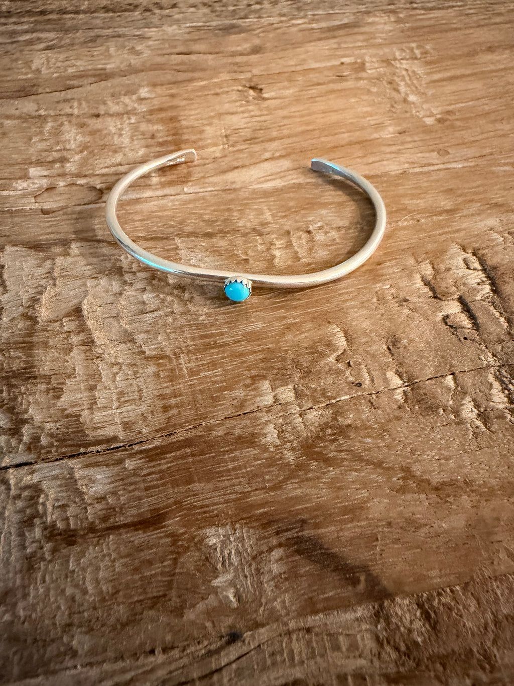 Native Made Kingman Stacker Cuff