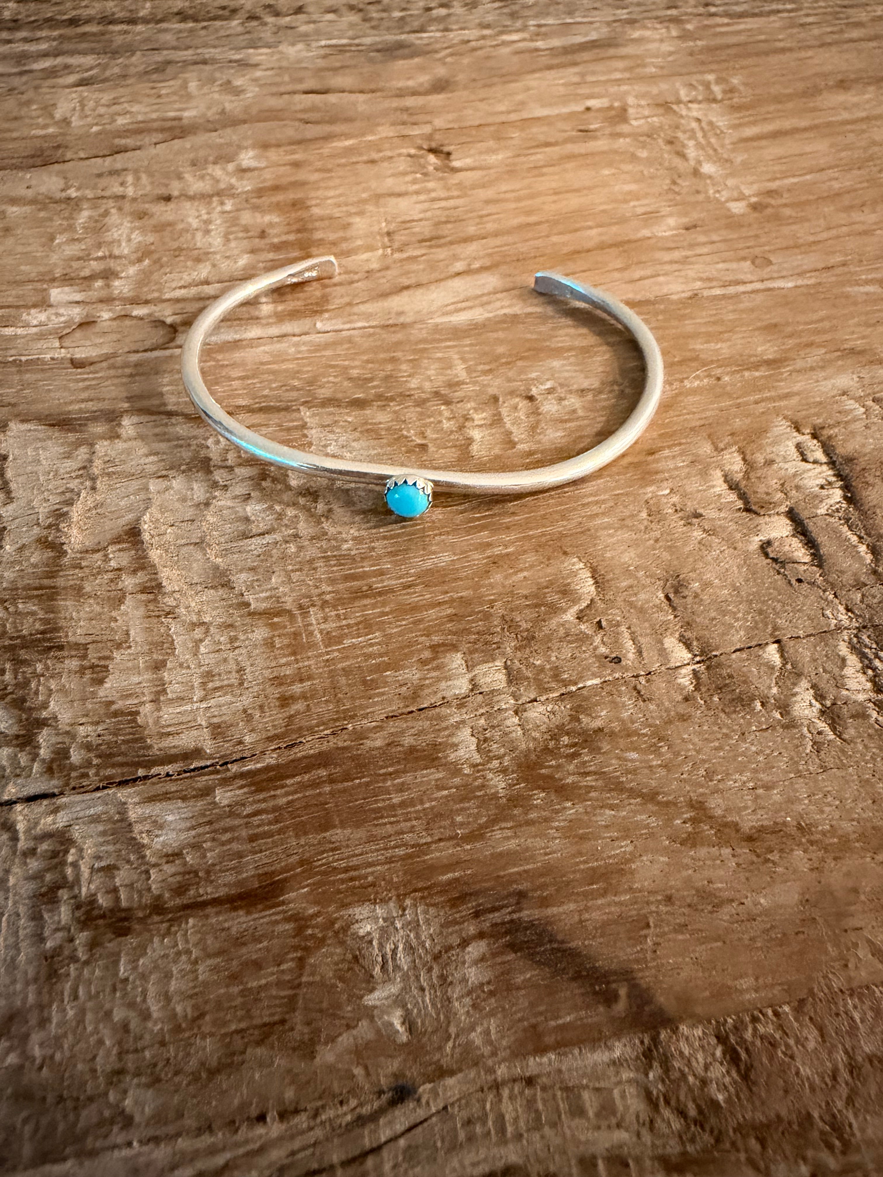 Native Made Kingman Stacker Cuff