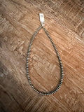 5mm Sterling Silver Pearls