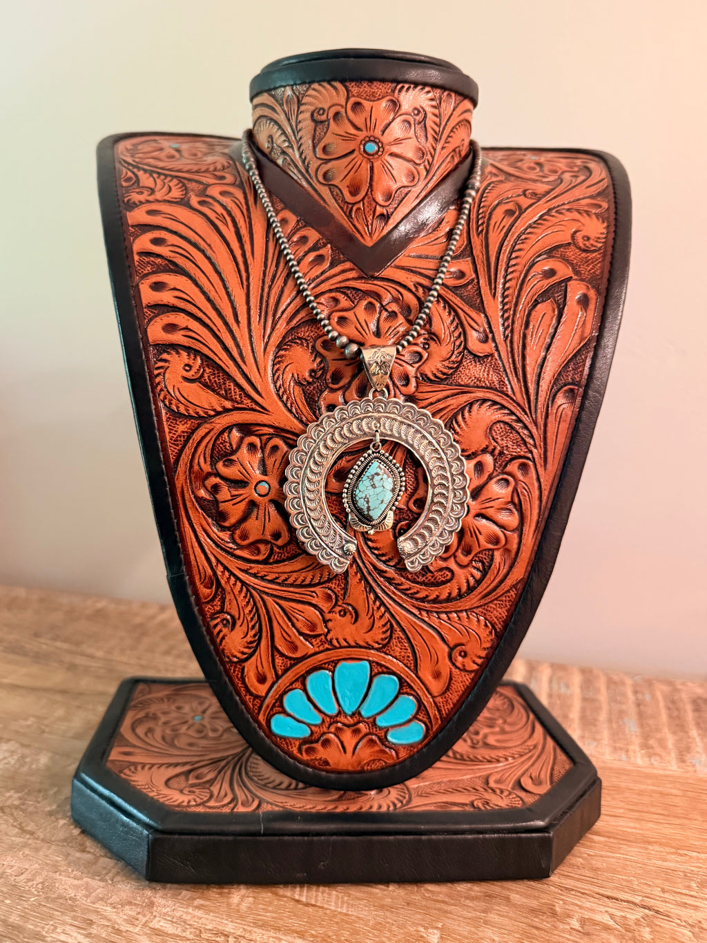 Mine 8 Sterling Silver Naja Pendant