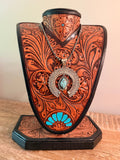 Mine 8 Sterling Silver Naja Pendant