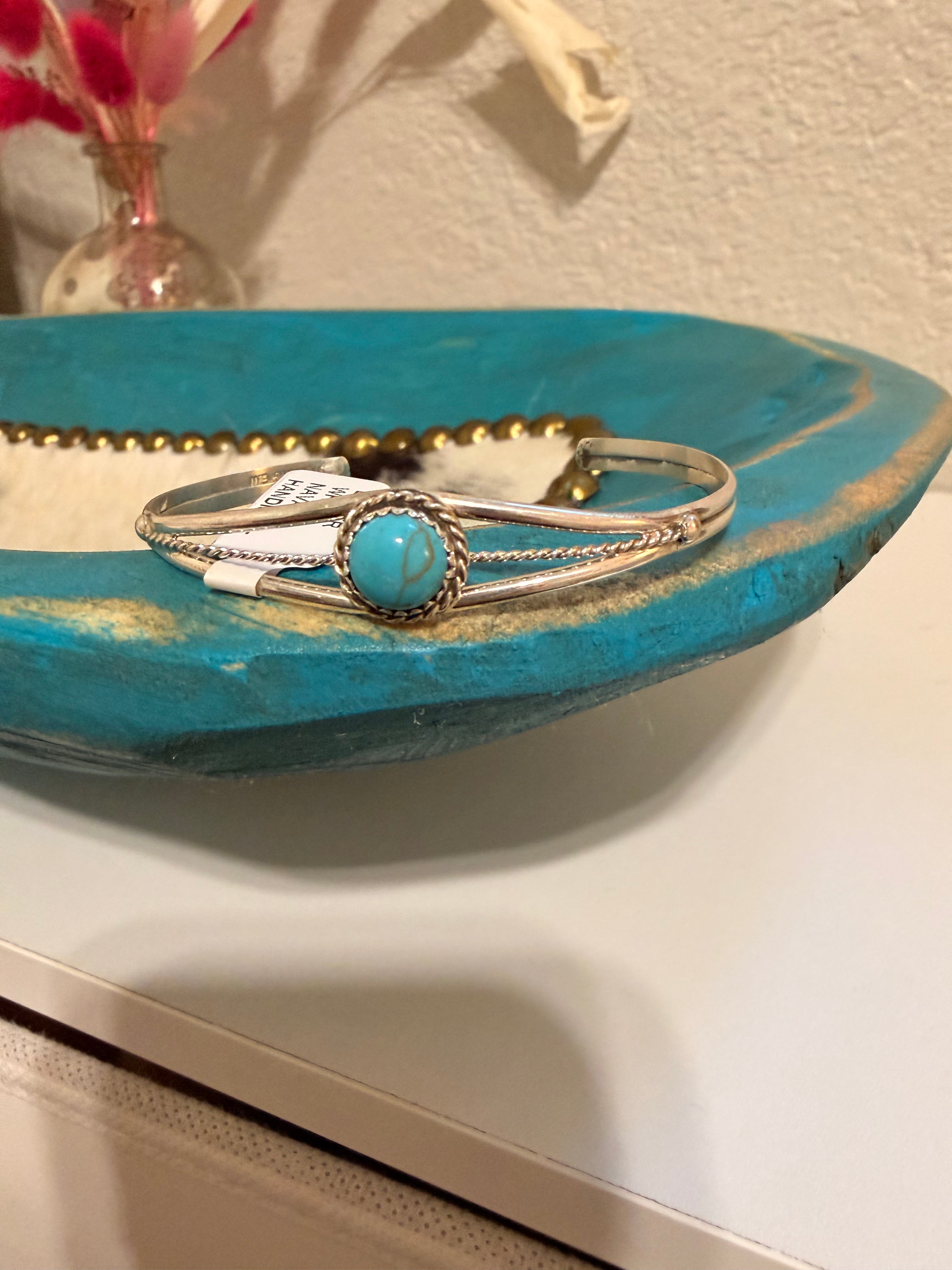 Native Made Flex Cuff by Esther White