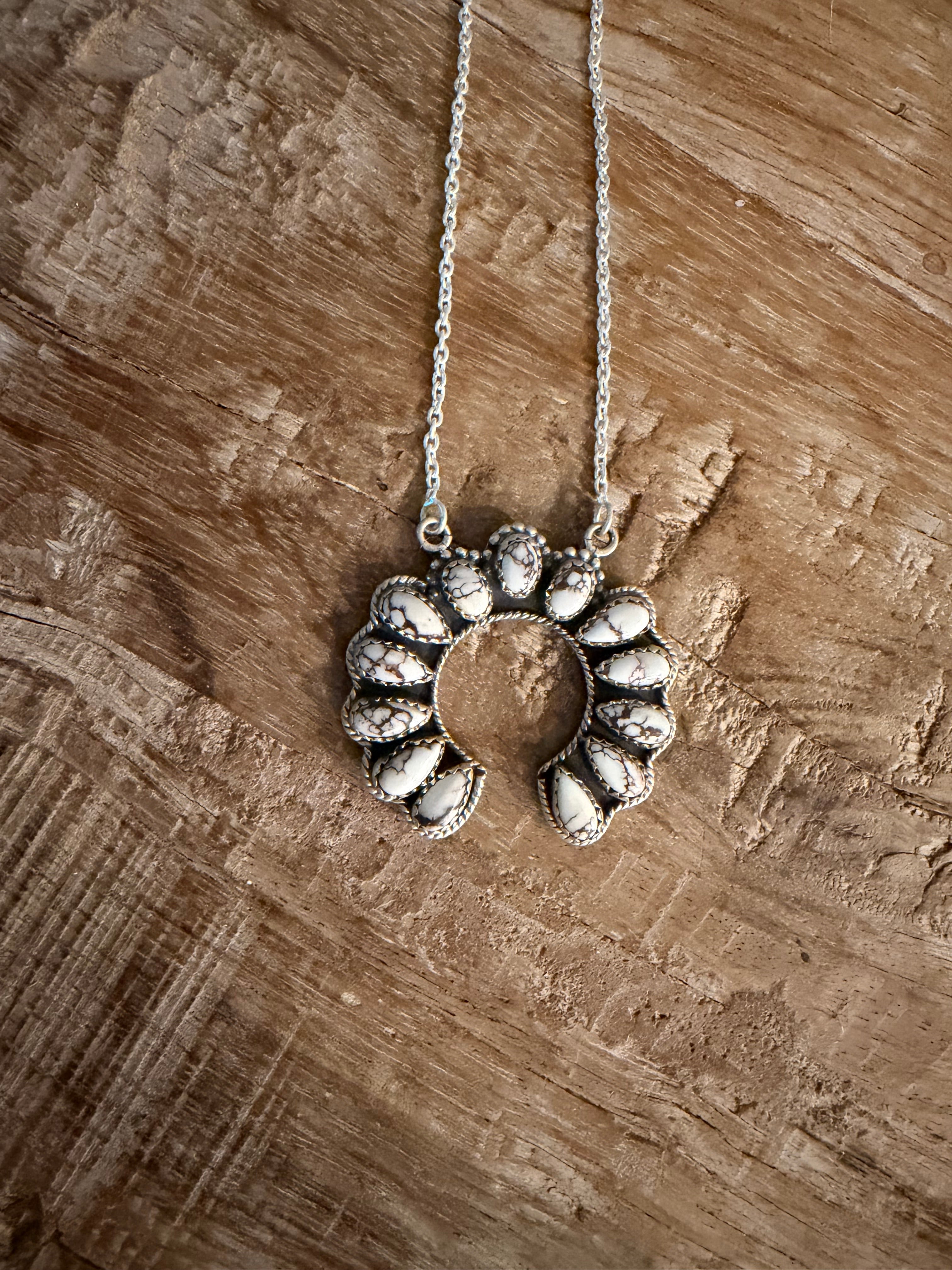 Wild Horse Naja Necklace