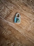 P. Yazzie Sonoran Lock Pendant (ONLY)