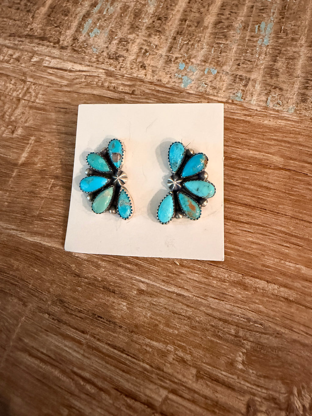 Native Made Half cluster