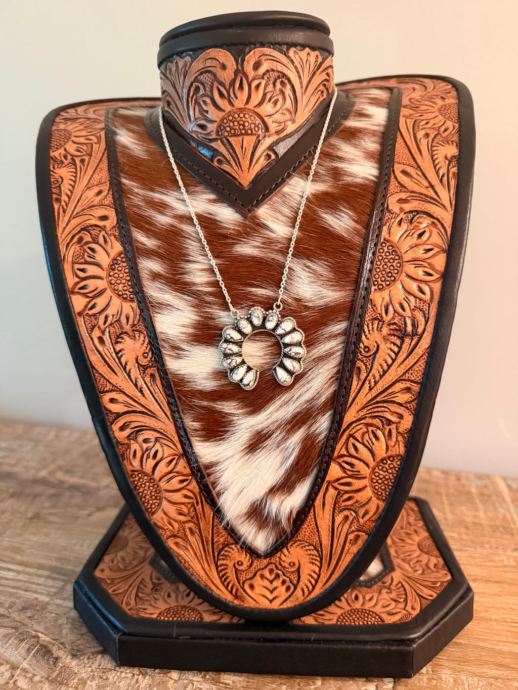 Wild Horse Naja Necklace