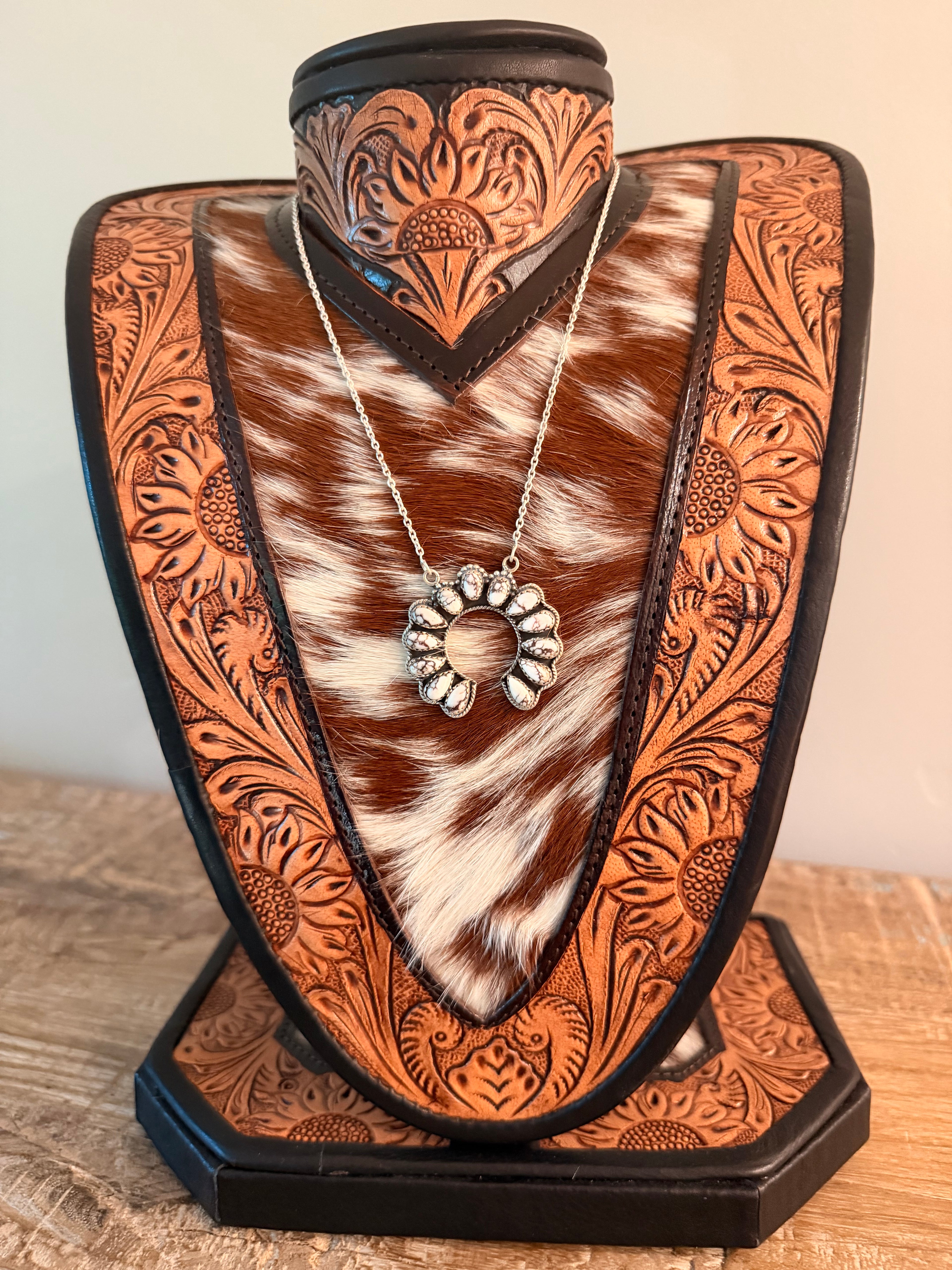 Wild Horse Naja Necklace