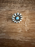 White Buffalo and Golden Hills Adj. Ring