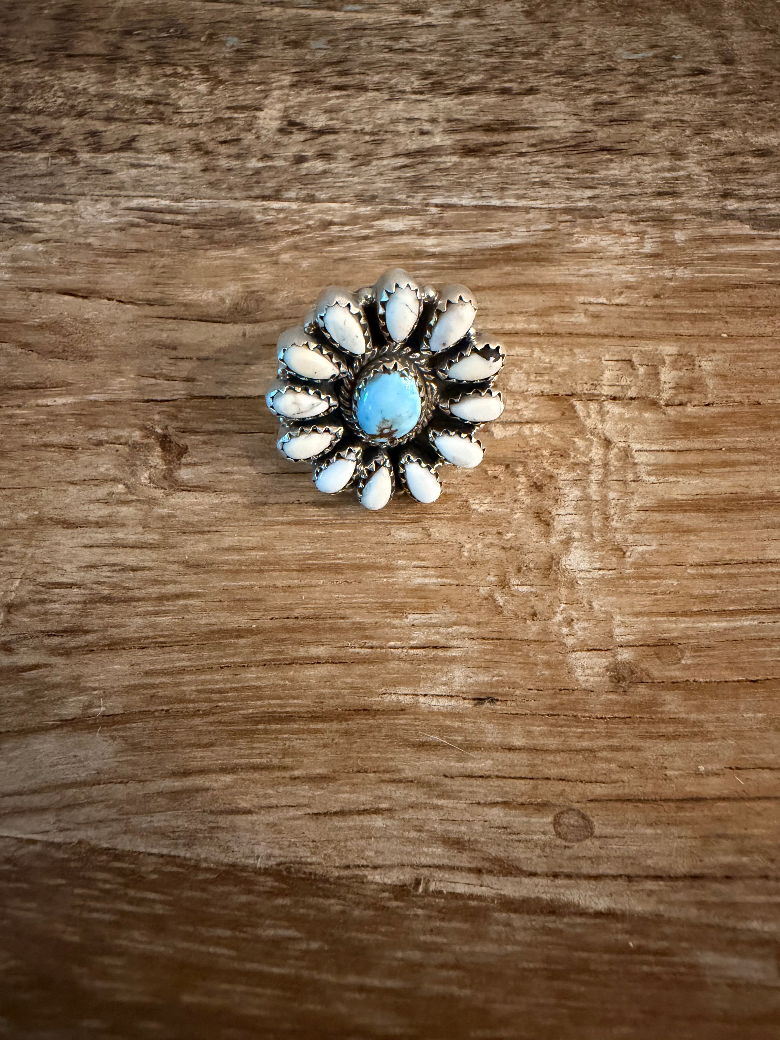 White Buffalo and Golden Hills Adj. Ring