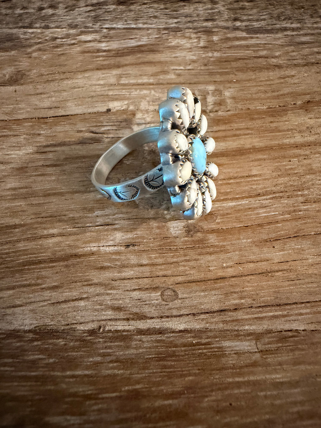 White Buffalo and Golden Hills Adj. Ring