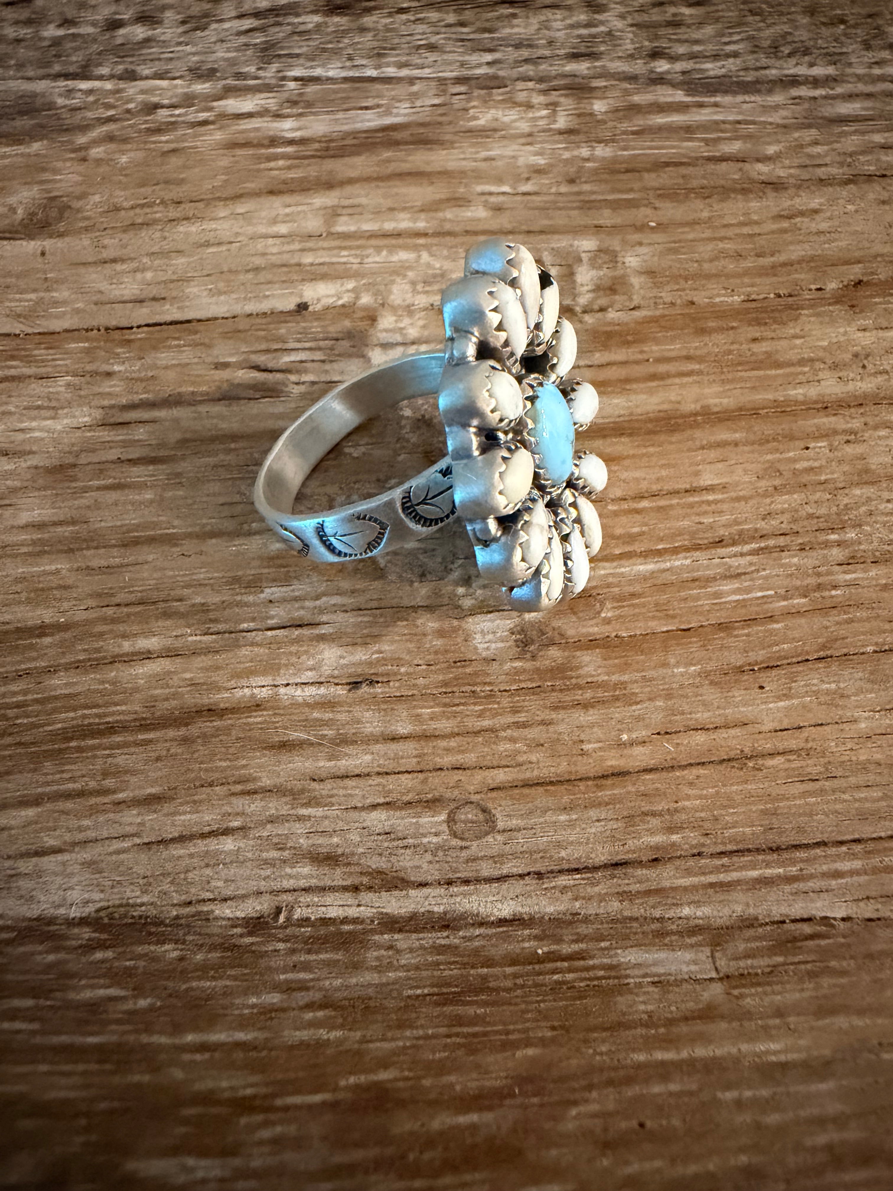 White Buffalo and Golden Hills Adj. Ring